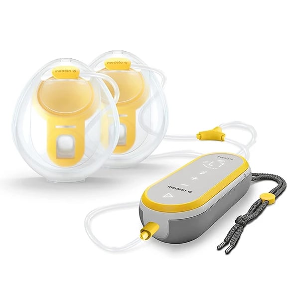 Medela Freestyle Extrator Elétrico Duplo 1000577.webp