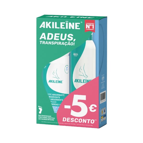 akileine-po-absorvente-75g-spray-sapatos-deo-150ml-5-desconto.webp