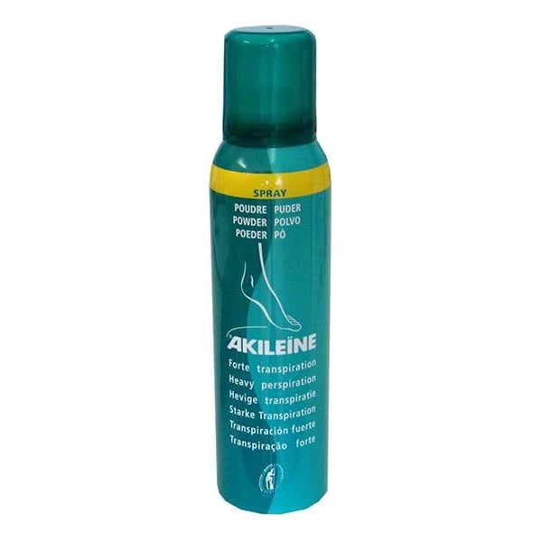 Akileine Transpiração Spray Po Absorvente 150mL akileine-transpiracao-spray-po-absorvente-150ml-5WHRi.webp