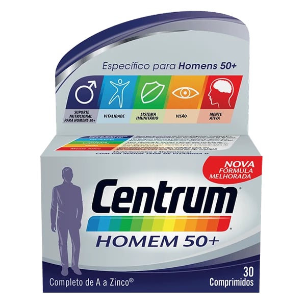 Centrum Homem 50+ 30 comprimidos centrum-homem-50-30-comprimidos-sNHhz.webp