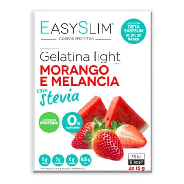 Easyslim Gelatina Morango Melancia Stevia 2 saquetas easyslim-gelatina-morango-melancia-stevia-2-saquetas-b4C62.webp