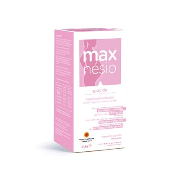 Maxnesio Gravida Caps X 60 x  cáps maxnesio-gravida-60-capsulas-LWQWc.webp
