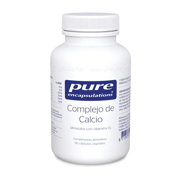 Pure Encapsulations Complexo Cálcio 90 Cápsulas pure-encapsulations-complexo-calcio-90-capsulas-JcS6g.webp