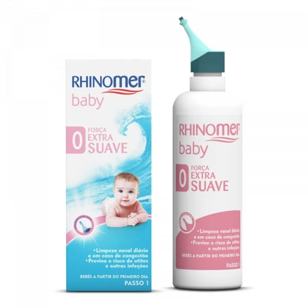 Rhinomer Baby Spray Nasal Extra Suave 115mL rhinomer-baby-spray-nasal-extra-suave-115ml-fnyDz.webp