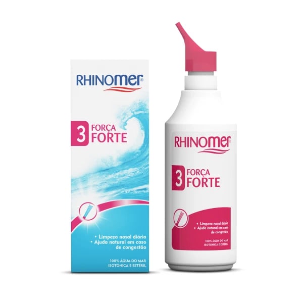 Rhinomer Spray Nasal Forca 3 135mL rhinomer-spray-nasal-forca-forte-135ml-ClDQ4.webp