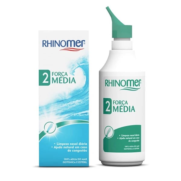 Rhinomer Spray Nasal Forca 2 135mL rhinomer-spray-nasal-forca-media-135ml-cSoAG.webp