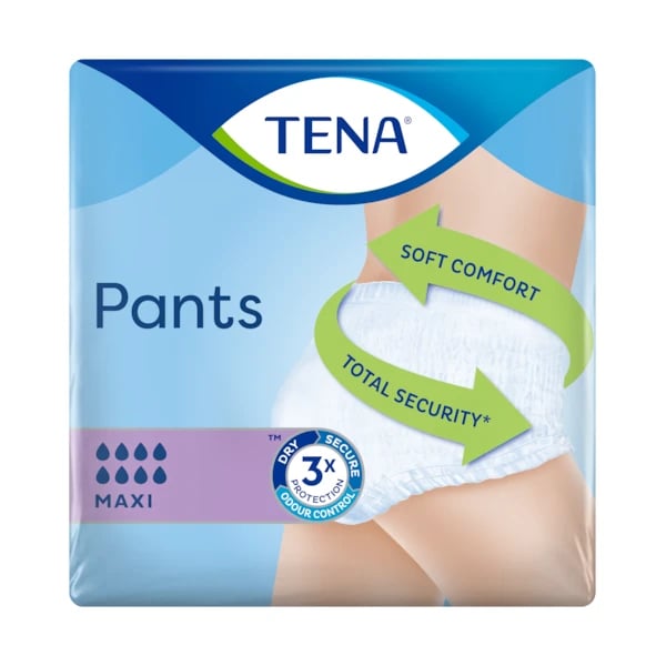 Tena Pants Maxi Cueca Med 80/110cm X 10 tena-pants-maxi-cueca-media-80110cm-10-unidades-uLSGY.webp