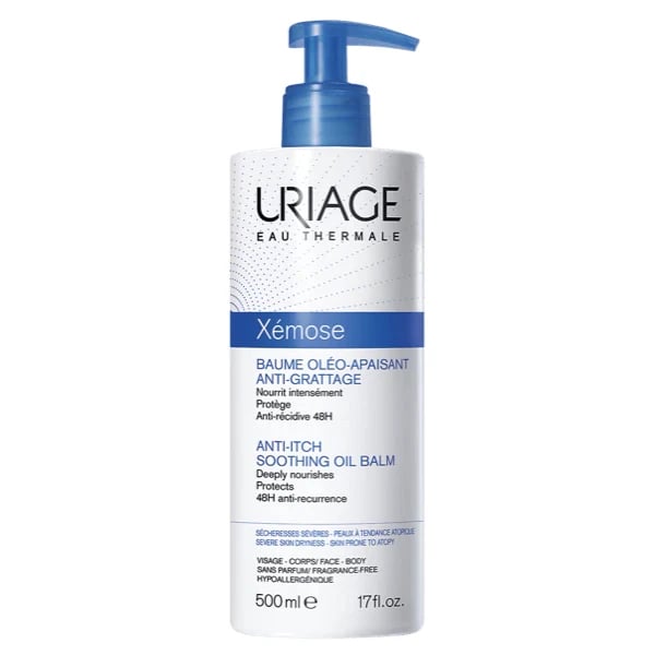 Uriage Xemose Balsamo Oleo Apaziguante 500mL uriage-xemose-balsamo-oleo-apaziguante-500ml-GP8lj.webp