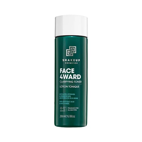 Shakeup Cosmetics Face4Ward Tónico Facial 200mL
