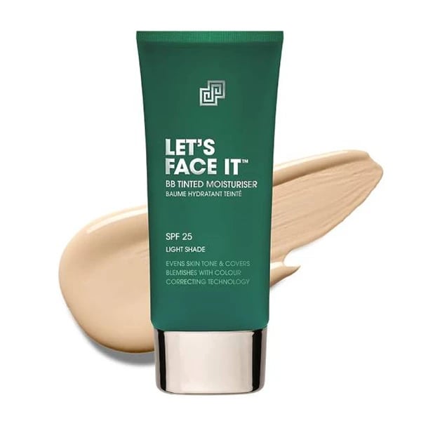 Shakeup Cosmetics Let's Face It Creme BB Hidratante Tom Claro 50mL