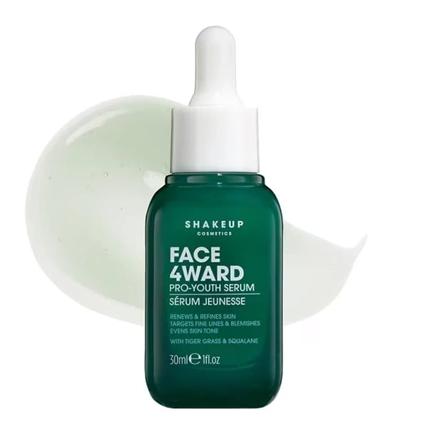 Shakeup Cosmetics Face4Ward Serum Rejuvenescedor 30mL