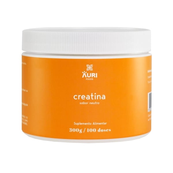 AuriFoods Creatina Neutro 300g