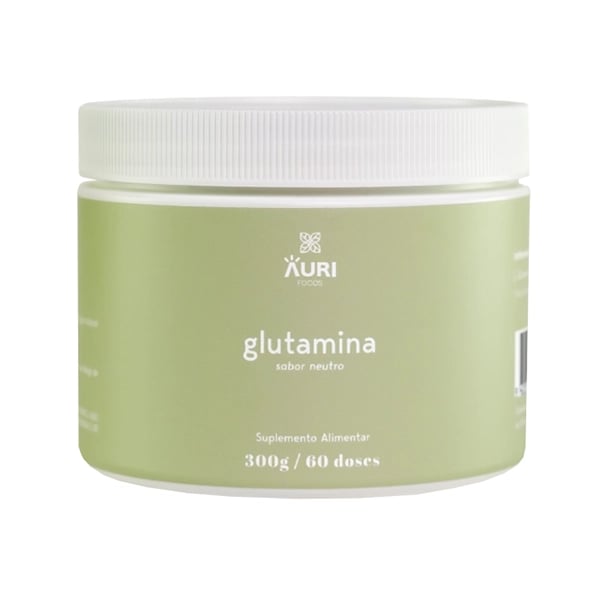 AuriFoods Glutamina Neutro 300g