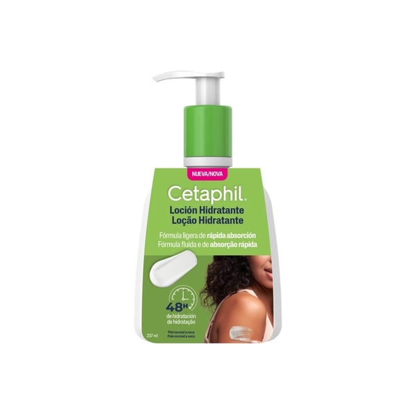 Cetaphil Loção Hidratante 237mL