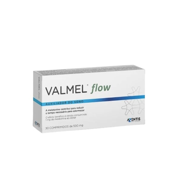 Valmel Flow 30 Comprimidos