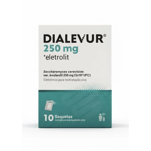 Dialevur Eletrolit 10 Saquetas