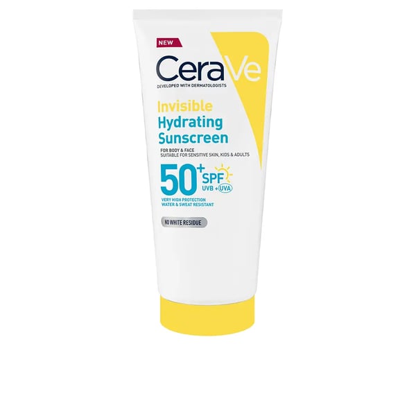 <mark>CeraVe</mark> Solar Loção Protetora Spf50+ 177mL