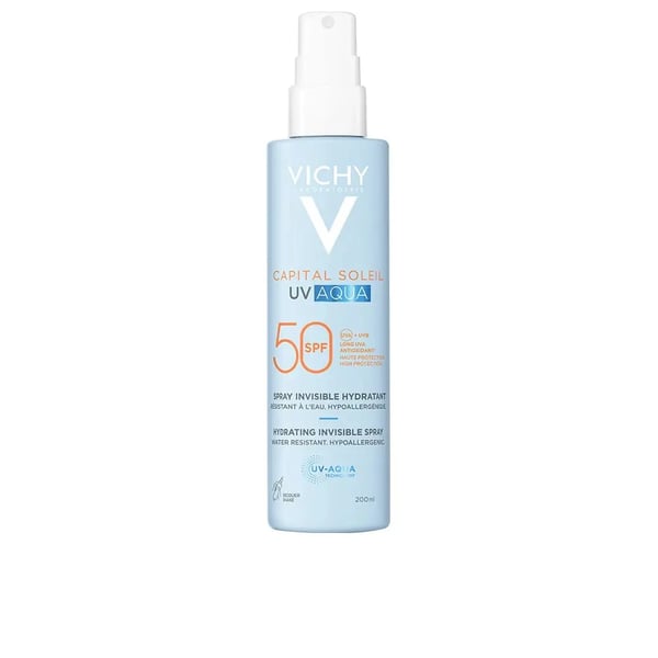 <mark>Vichy</mark> Capital <mark>Soleil</mark> UV-Aqua SPF50+ 200mL