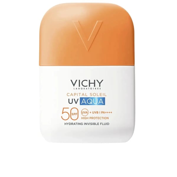 <mark>Vichy</mark> Capital <mark>Soleil</mark> UV-Aqua Fluído Hidratante SPF 50+ 50mL