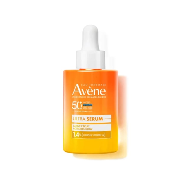 Avene Solar Ultra Sérum Luminosidade Spf50+ 30mL