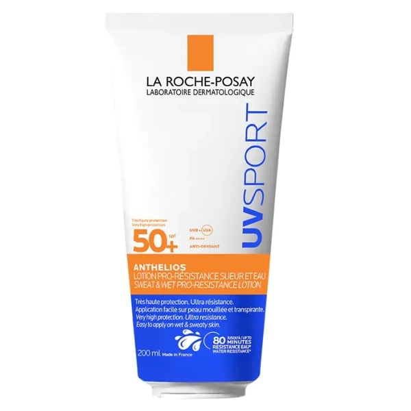 La Roche Posay Anthelios UV Sport Loção SPF 50+ 200mL