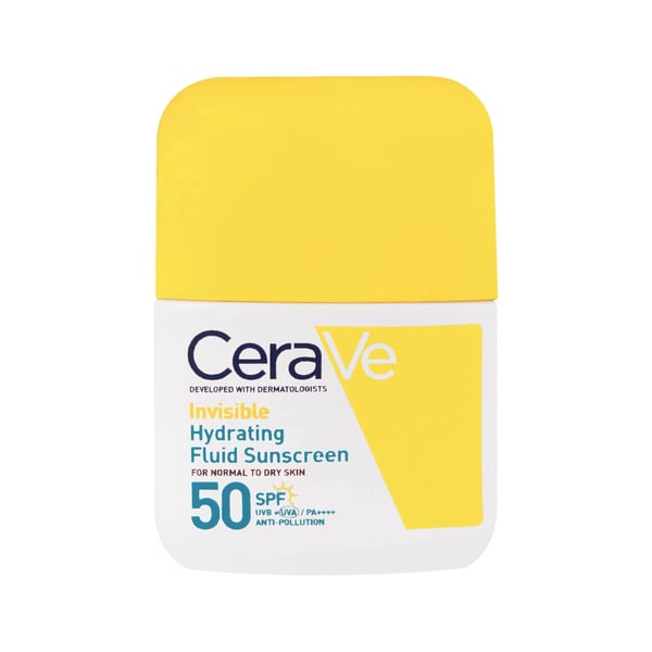 CeraVe Solar Fluído Protetor Spf50 50mL