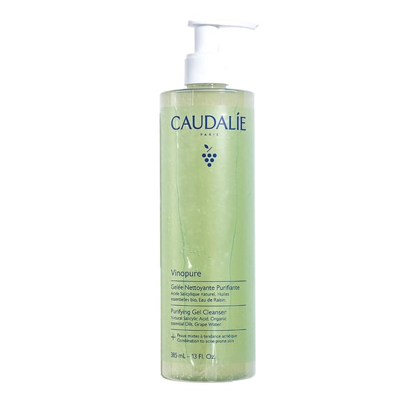 <mark>Caudalie</mark> <mark>Vinopure</mark> Geleia Limpeza Purificante 385mL