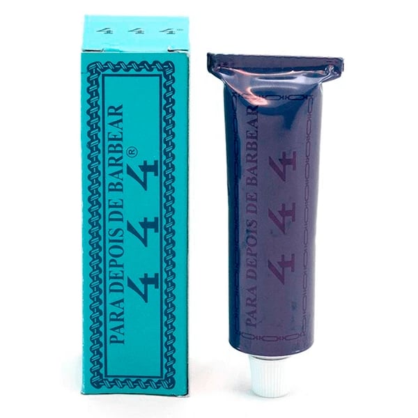 444 Depois Barbea Cr Barba 37 G