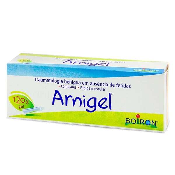 Arnigel 7% Gel Bisnaga 120 g