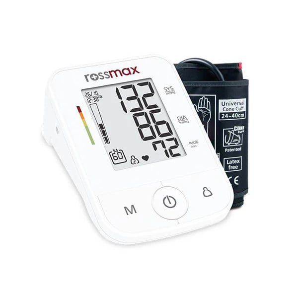Rossmax Tensiometro Braço X5