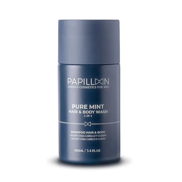 Papillon Pure Mint Champo 100mL