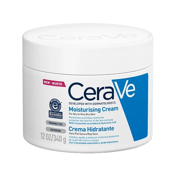 Cerave Moisturizing Creme Hidratante 340g