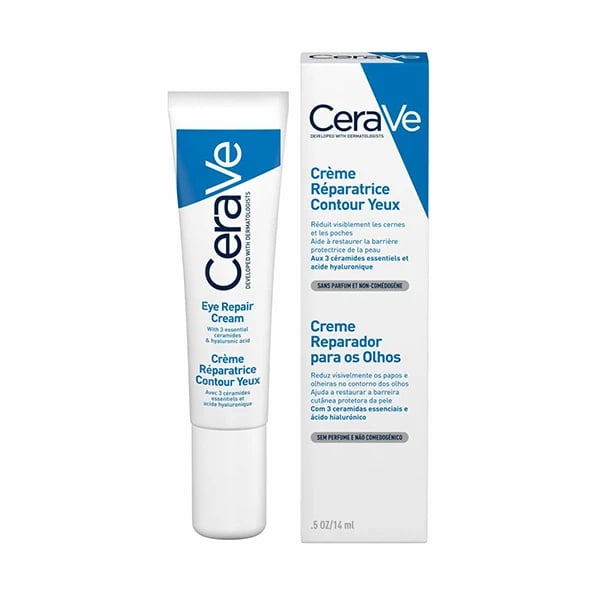 Cerave Contorno de Olhos Hidratante 14mL