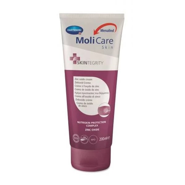 Molicare Skin Cr Oxido Zinco 200ml