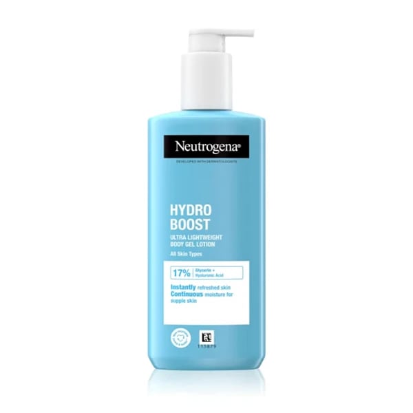 Neutrogena Corpo Hidro Boost Loção Gel 400mL