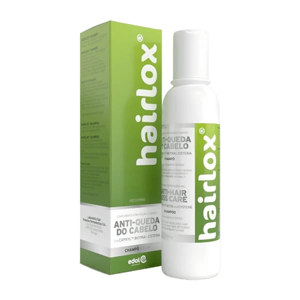 Hairlox Champo 200mL