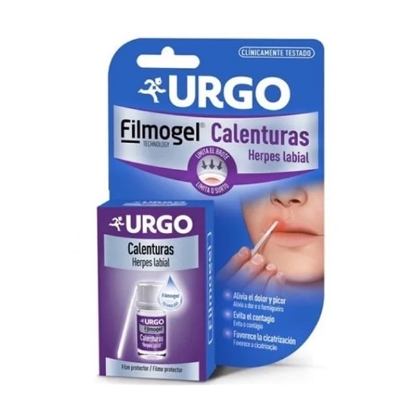 Urgo Herpes Labial Filmogel 3mL