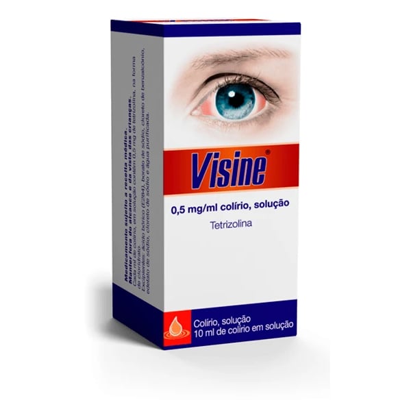 Visinic Sol Oft 10 Ml