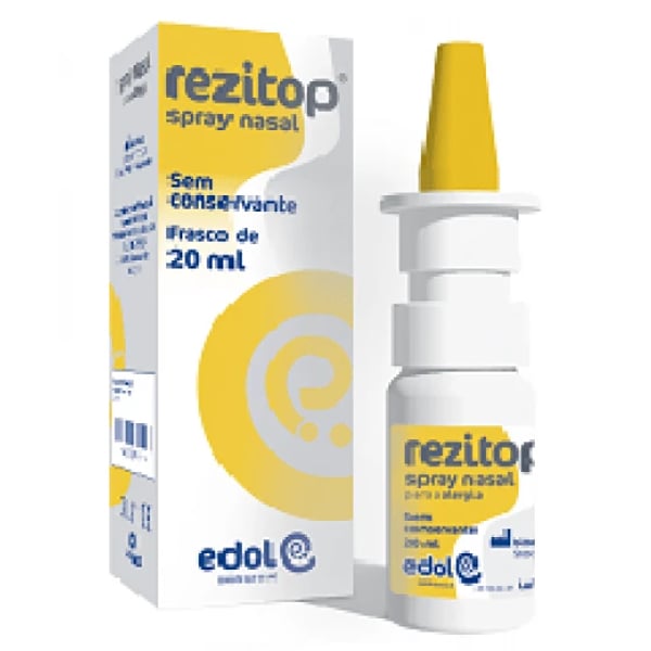Rezitop Spray Nasal 20mL