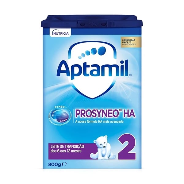 Aptamil Prosyneo Ha 2 Leite Transicao 800g