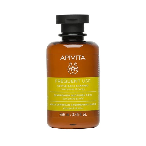 Apivita Capilar Frequente Use Champô Suave Uso Frequente 250mL