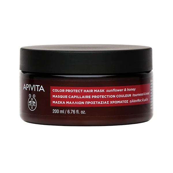 Apivita Capilar Máscara Proteção Cor 200mL