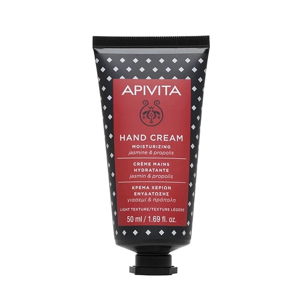 Apivita Creme Mãos Jasmim/Propolis 50mL