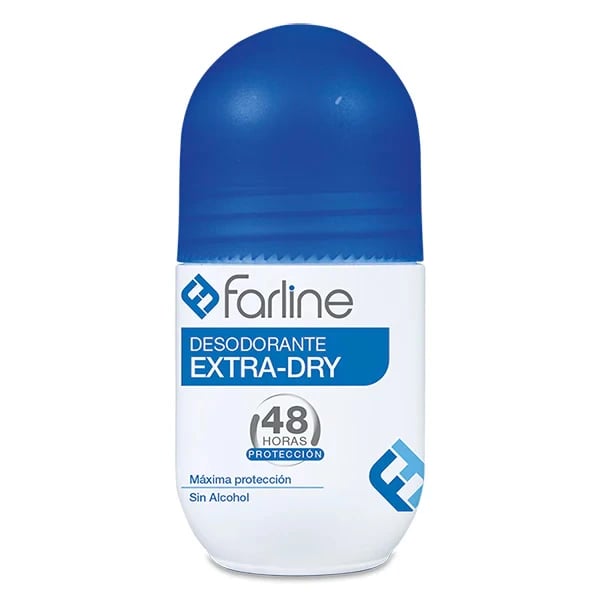 Farline Deo Extra Seco 50mL