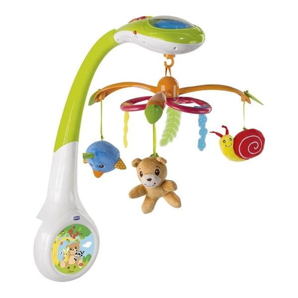 Chicco Brinquedo Mobile Floresta Magica