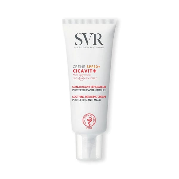 SVR Cicavit+ Creme Spf50+ 40mL