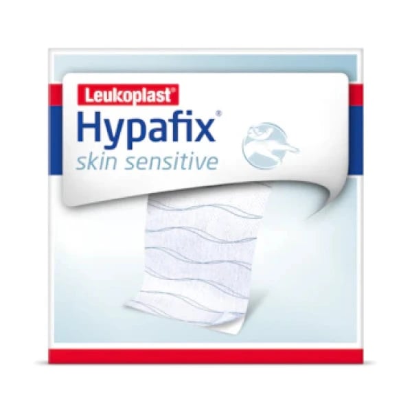 Hypafix Skin Sensitive Adesivo Silicone TNT 5cm x 5m