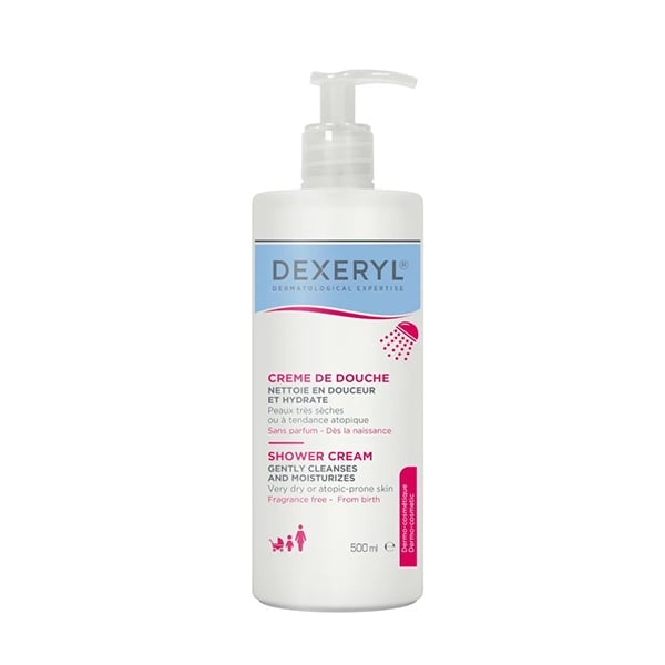 Dexeryl Creme Duche 500mL