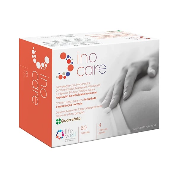 Inocare 60 Cápsulas