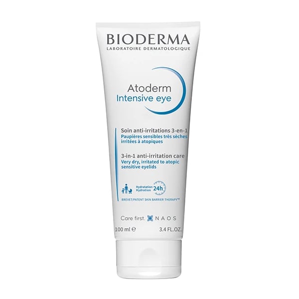Bioderma Atoderm Intensive Eye Gel Creme 100mL